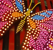 led pixel light led mini dot lamp 5v RGB led lamps led mini lamps                        
                                                                                Supplier's Choice