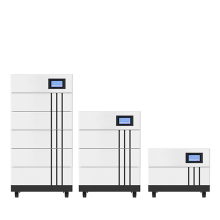 Customizable High-Voltage Lithium Battery 384V Energy Storage System