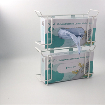Lab Glove Box Holder Stand for Stainless Steel Gloves