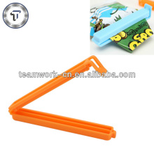 plastic bag closure clip