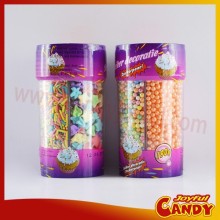 Cake Crystals sprinkle for Cupcake decoration