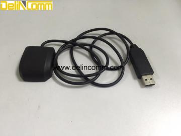 Gnss Module Antenna with USB Male Head