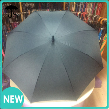 Cheap Market windproof golf umbrellas custom walking stick umbrella