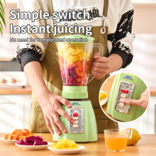 220V Electric Mixer Blender Grinder Juicer Machine