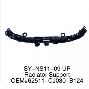 NISSAN LIVINA Radiator Support