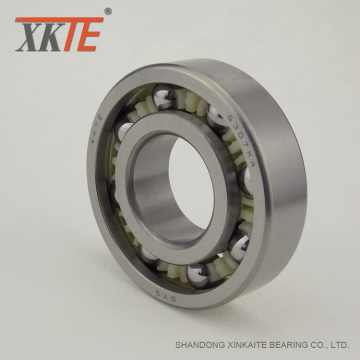 Polyamide Cage Ball Bearing For Troughed Belt Conveyor