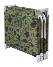 Military Camouflage Rescue Foldaway Stretcher
