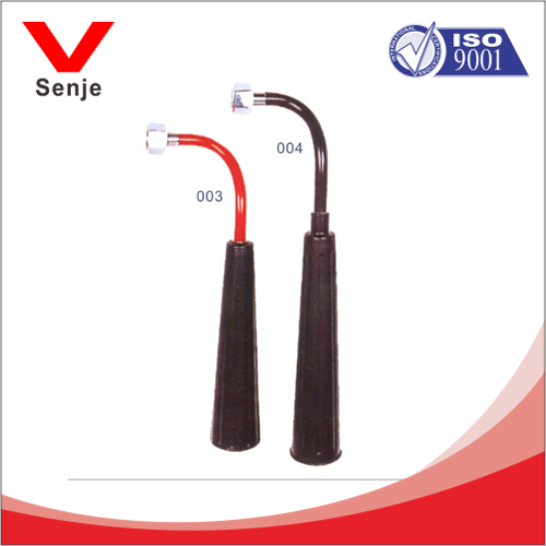 Hose and horn for 2kg and 3kg co2 extinguisher