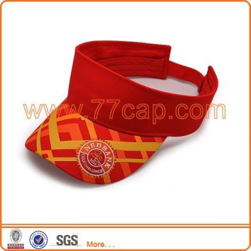 Adult Sports Visor Hat Cap Golf Visor