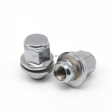 Chrome M12*1.5 Mag Wheel Lug Nut