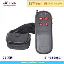 remote whistle dog training collar 250 meters range