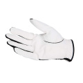 Custom Printing  Cabretta Leather Golf Gloves 