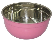 Stainless steel  non-magnetic cook basin