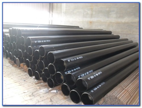 Electric Resistance welding steel pipe