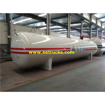 40m3 Propane Aboveground Storage Tanks