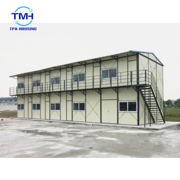 Custom Design Prefabricated Thai House Design