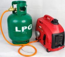 Energy Save gas generator EV10i 1KW