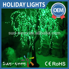 2016 New product Simulation Led Willow Tree For Holiday Celebration