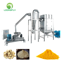Loongyi pepper onion cocoa powder processing machine