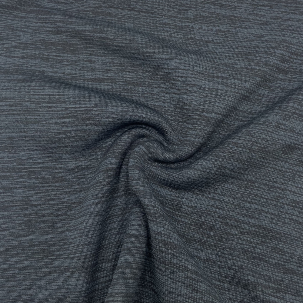 Tela de vellón de doble punto Double Knit Fleece Fabric