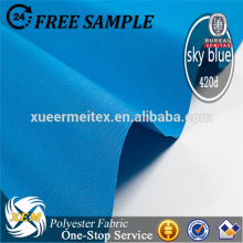 420d Nylon Oxford Hunting Tent Fabric PU/PVC Coated Flameretardant