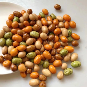 Full Automatic Coated Peanut Production Line