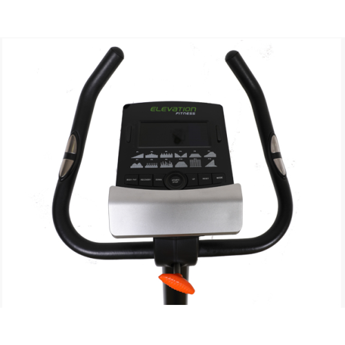 Home magnetic control handlebar elliptical bike