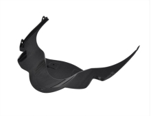 Carbon fiber Motorbike components Dash Panels