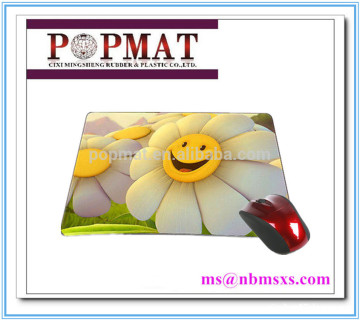 Beautiful Sunflower Comfort printed mouse pad