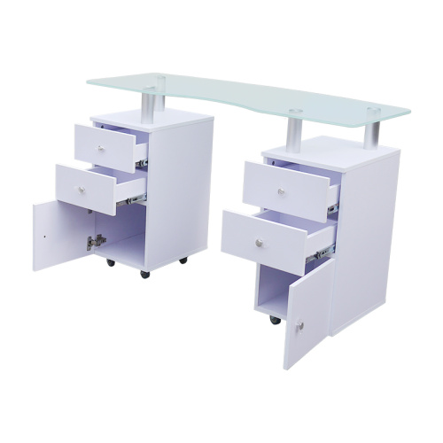 Manicure Table Salon Nail Table