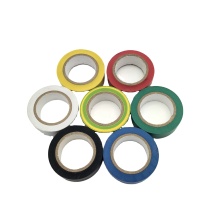 0.13*19*10mm PVC Electric Tape - 500 Rolls per Carton