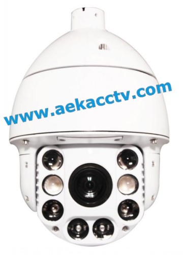 network speed dome camera