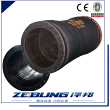 flexible rubber dredging hose