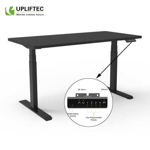 Modern Electric Lifting Office Table Stand Up desk