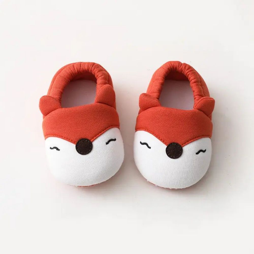 Winter Kids Slippers