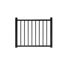 Aluminum Deck Railing Posts Black Deck Aluminum Balcony Railing