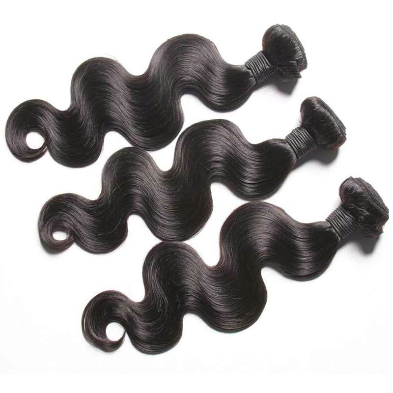 China factory best selling human hair weave adorable body wave