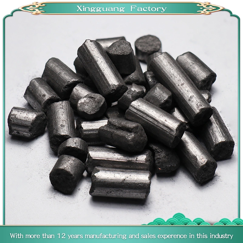 Wholesale Durable Graphite Instant Columnar Recarburizer with Low Price