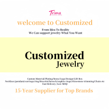 TRIMA: Customized Jewelry for Your Payments