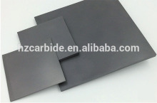 tungsten carbide board for the precise processing of cast iron usage