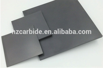 tungsten carbide board for the precise processing of cast iron usage