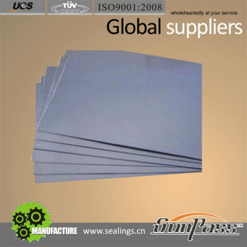 Graphite Sheet with Metal Foil