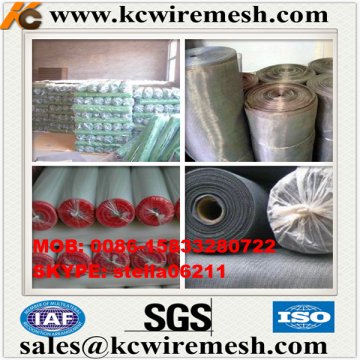 Cheap!!!!! KangChen Plastic window screen mesh, Nylon screen mesh, Polyester window screen mesh