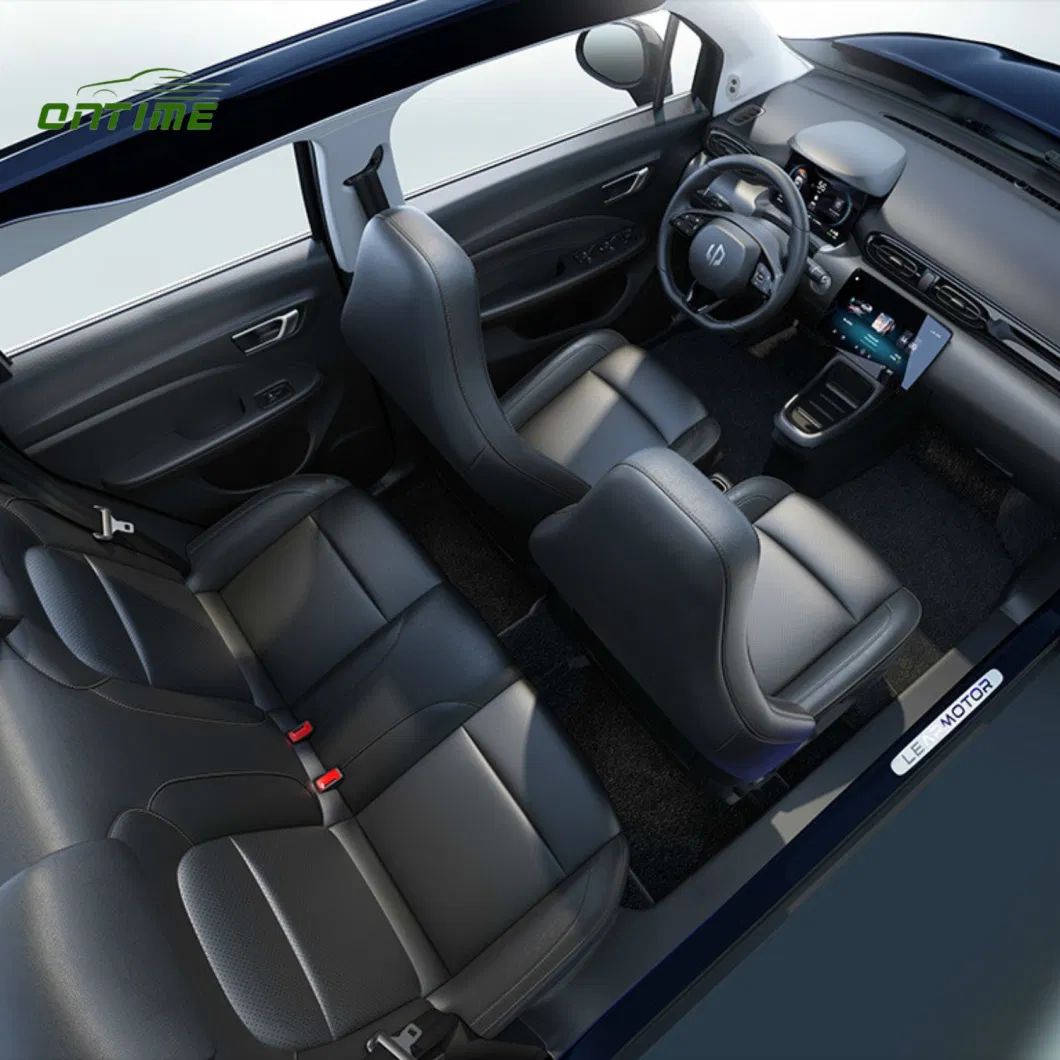 T03 Charging Fast and Environmentally Friendly Four-Wheel Electric Vehicle Equipped with a Small New Energy Electric Vehicle with a Battery Range of 403km