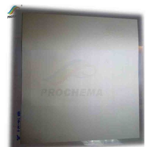 PVDF High Sensitive PIEZO Film With Aluminum