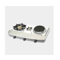 1 Burner Gas Stove Dengan 1 Hotplate