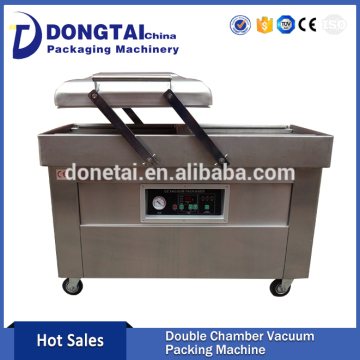 Professional Manufacturer:Double Cell Vacuum Packaging Machine