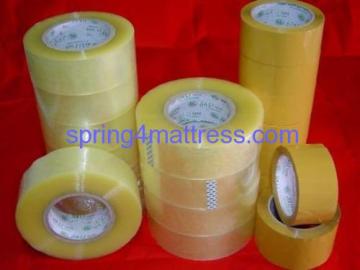 Bopp Clear Tape 