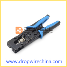 RG59& F  Connector Crimping Tool Modular Pliers