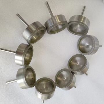 Customized Electroplated Diamond Burrs